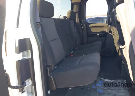 2011 Chevrolet Silverado K1500 Lt из США, поврежденный, VIN 1GCRKSE34BZ202712